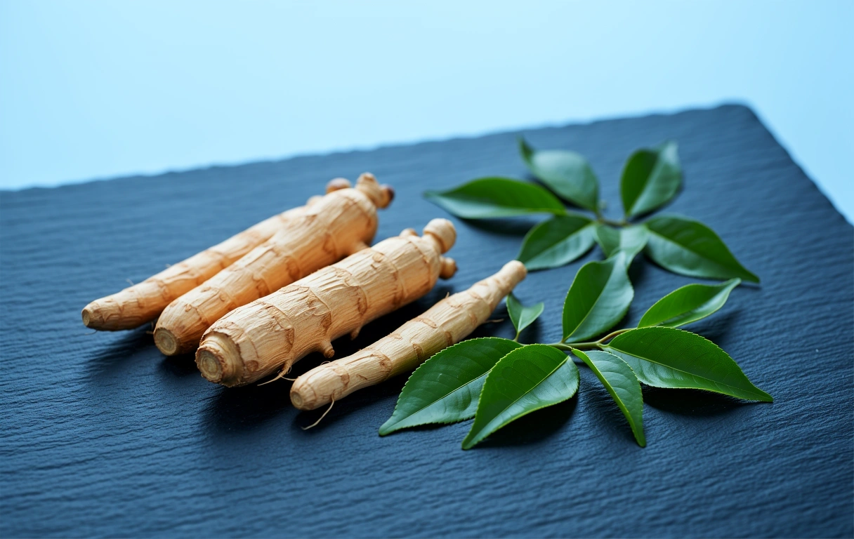 Natural botanical components